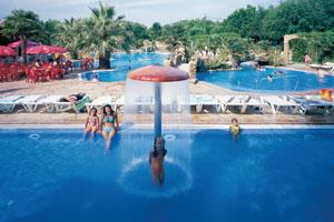 Solmar Camping Ξενοδοχείο Blanes Εξωτερικό φωτογραφία